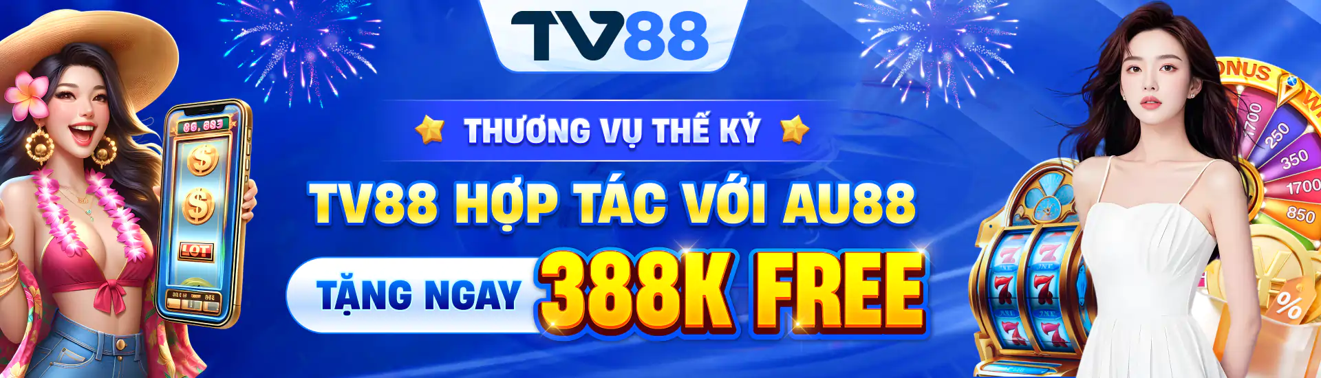 banner tv88