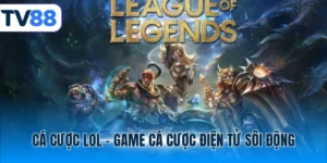 cá cược LOL