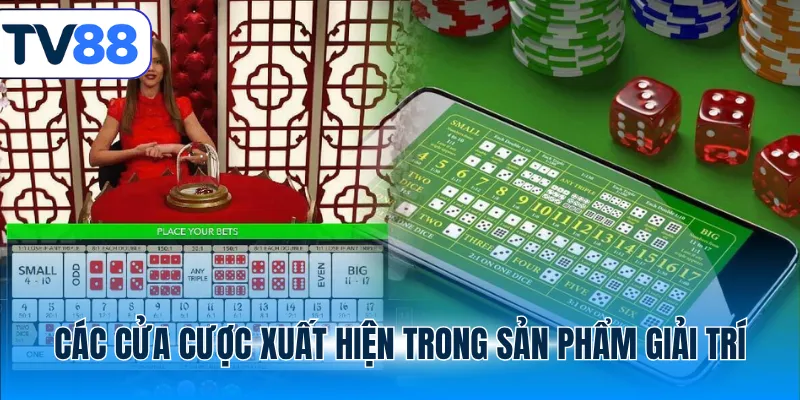 Chiến thuật cược Tài Xỉu chắc thắng