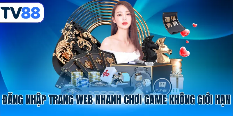 Đăng Nhập TV88 - Hoàn Thành Nhanh Chóng Chỉ Sau 3 Bước