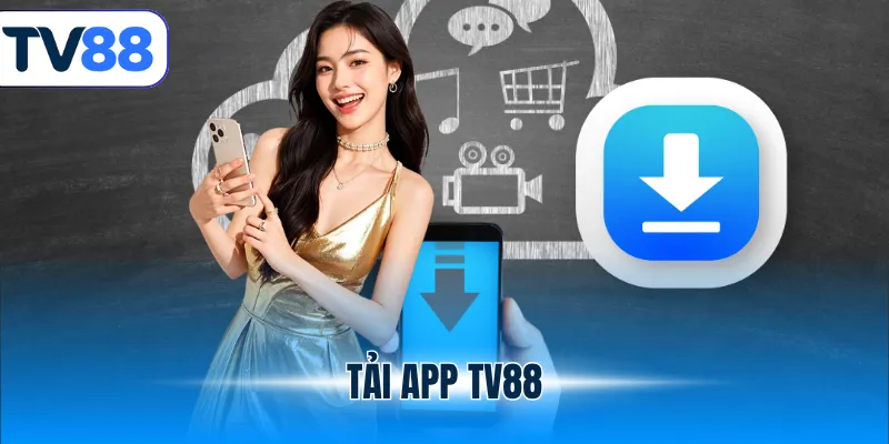 Tải App TV88 - Ứng Dụng Đồ Hoạ 3D Cho Trải Nghiệm Mượt Mà